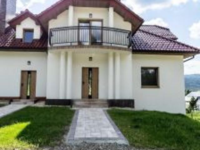 Bezpośrednio, Pcim, 135 m² Mieszkanie