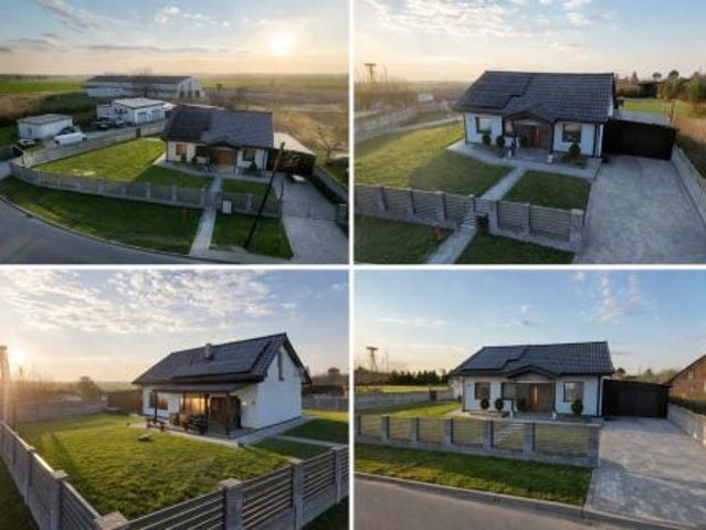 Bezpośrednio, Pełczyce, 92 m² Dom