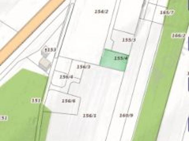 Bezpośrednio, Perzyce, 1002 m² Działka