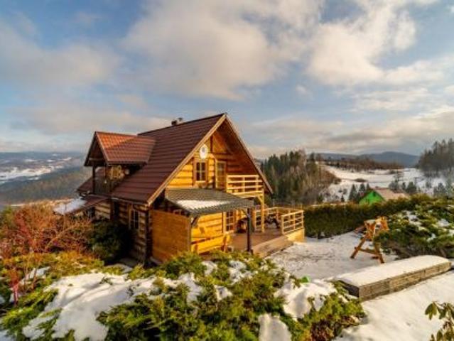 Bezpośrednio, Piwniczna Zdrój, Zapotok, Zapotok, 128 m² Dom