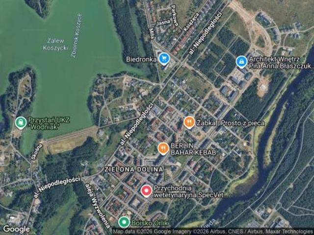 Bezpośrednio, Piła, ul. Targowa, 72 m² Mieszkanie