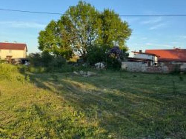 Bezpośrednio, Piątki, 882 m² Działka