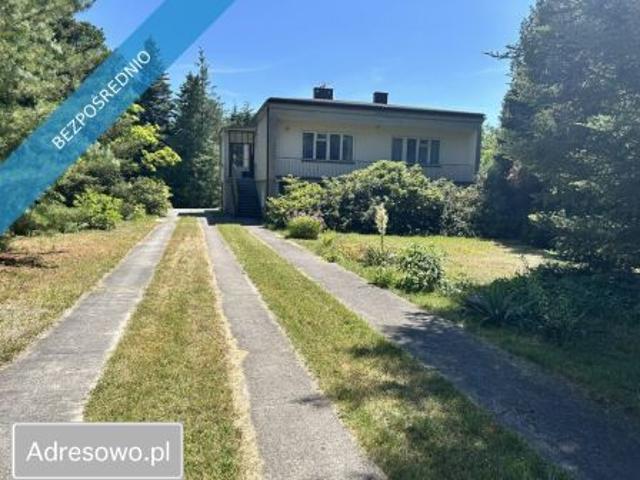 Bezpośrednio, Piaseczno, Zalesie Dolne, ul. Augustyna Kordeckiego, 110 m² Dom