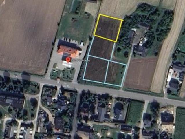 Bezpośrednio, Piaskowice, 1120 m² Działka