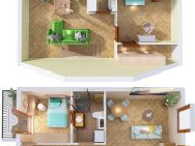 Bezpośrednio, Piastów, ul. Michała Kleofasa Ogińskiego, 84 m² Mieszkanie