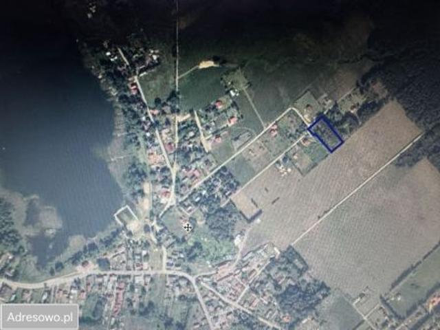 Bezpośrednio, Piasutno, 3000 m² Działka