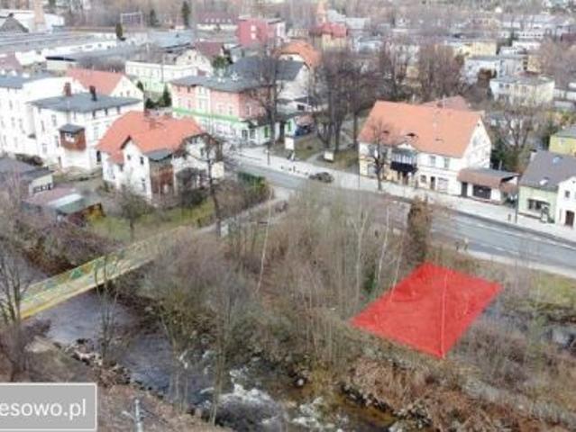 Bezpośrednio, Piechowice, 73 m² Działka