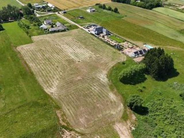 Bezpośrednio, Piecki, 1505 m² Działka