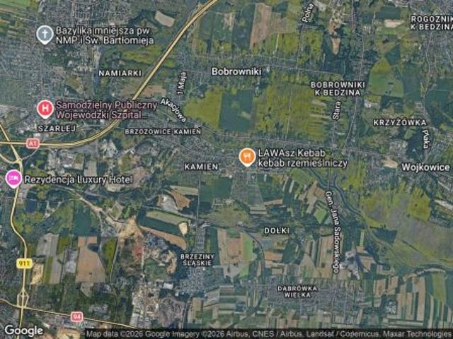 Bezpośrednio, Piekary Śląskie, ul. Marii Curie Skłodowskiej, 48 m² Mieszkanie