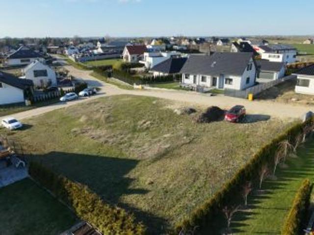 Bezpośrednio, Piekary, os. Porzeczkowe, 1108 m² Działka