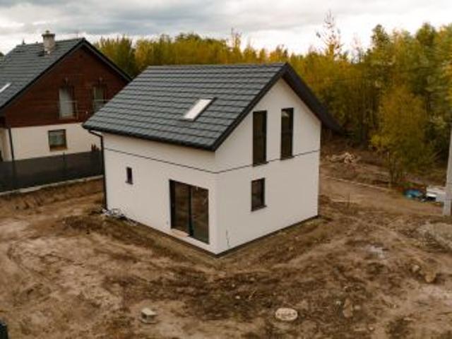 Bezpośrednio, Pielgrzymowice, Baniówka, ul. Błoniówka, 106 m² Dom