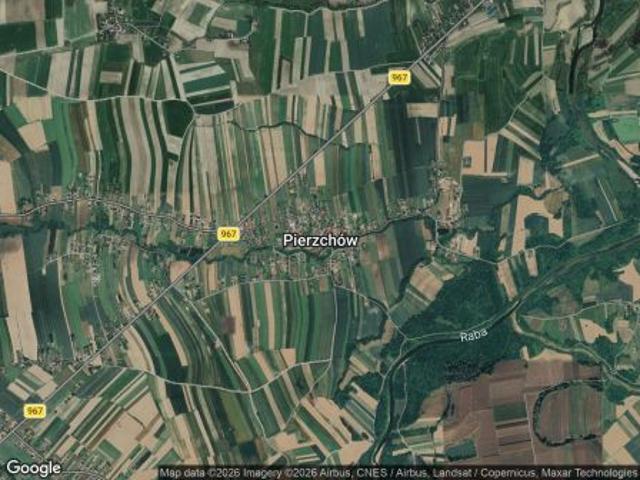 Bezpośrednio, Pierzchów, 10000 m² Działka