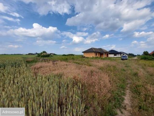Bezpośrednio, Pigża, ul. Chmielna, 1386 m² Działka