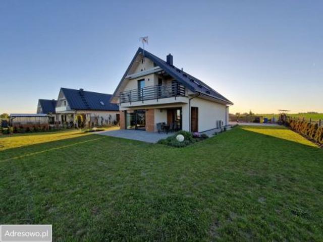 Bezpośrednio, Pigża, ul. Okrężna, 137 m² Dom