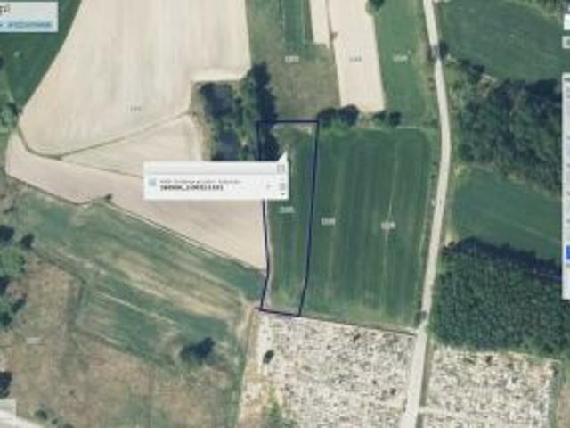 Bezpośrednio, Pilczyca, 2845 m² Działka