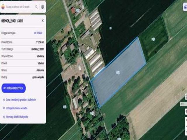 Bezpośrednio, Piotrków Kolonia, 11200 m² Działka