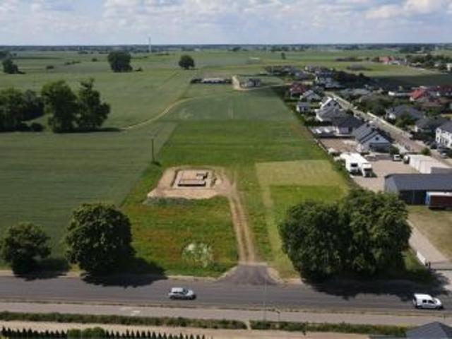 Bezpośrednio, Piotrowice, ul. Słupecka, 1000 m² Działka