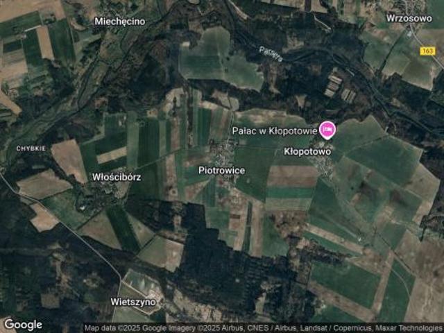 Bezpośrednio, Piotrowice, 3000 m² Działka