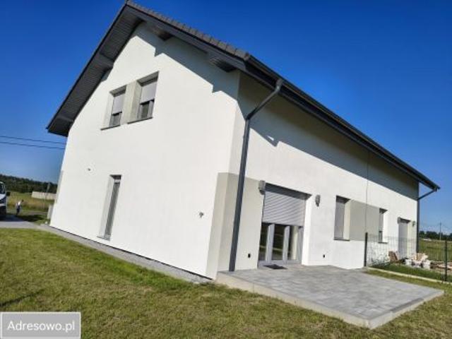 Bezpośrednio, Pisarzowice, 128 m² Dom