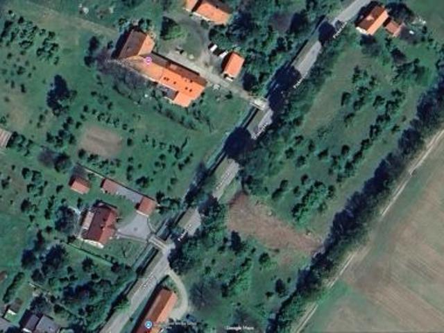 Bezpośrednio, Piskorzów, 1200 m² Działka