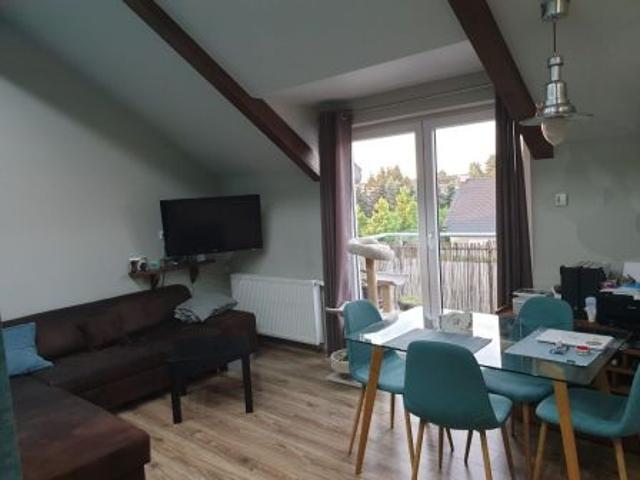 Bezpośrednio, Plewiska, ul. Garncarska, 39 m² Mieszkanie