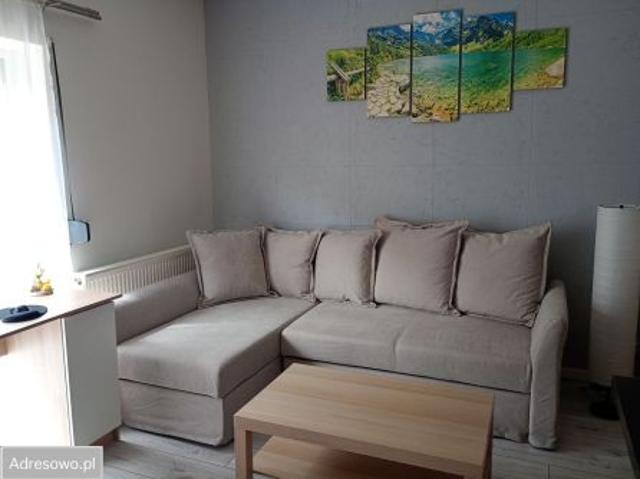 Bezpośrednio, Plewiska, ul. Tęczowa, 46 m² Mieszkanie