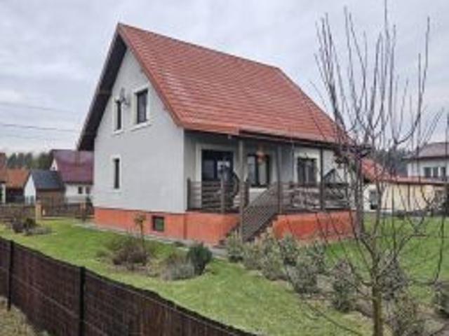 Bezpośrednio, Prusowy Borek, 119 m² Dom