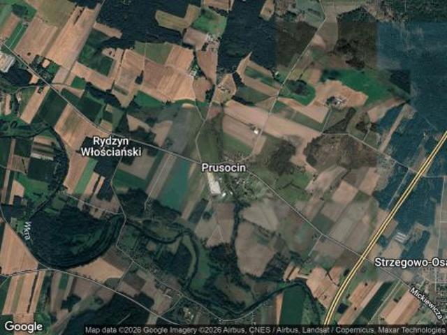 Bezpośrednio, Prusocin, 90 m² Dom