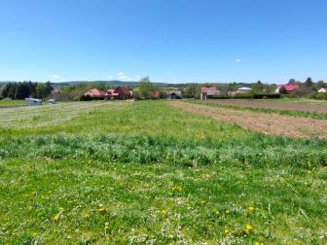 Bezpośrednio, Prusiek, Za Rzeką, 1300 m² Działka