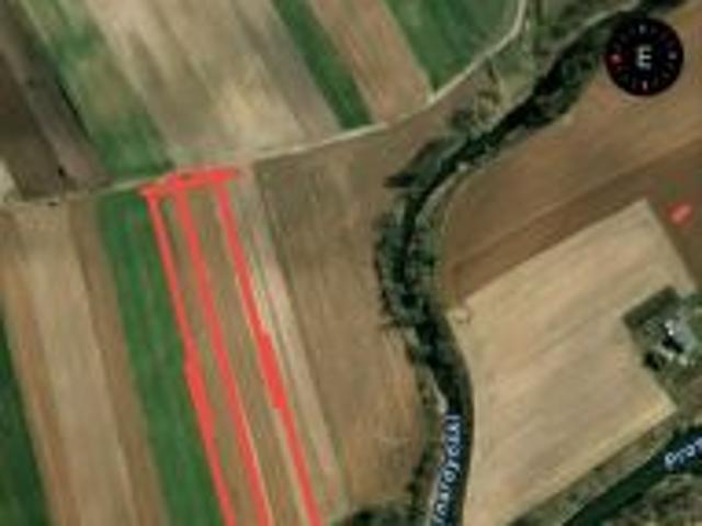 Bezpośrednio, Pruszków, 11000 m² Działka