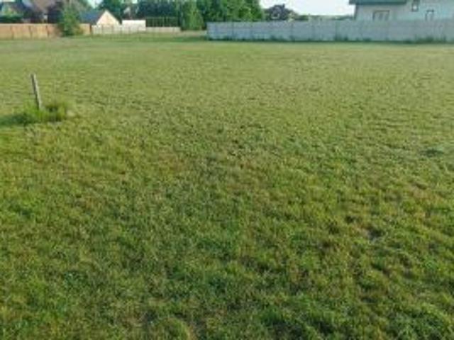 Bezpośrednio, Pruszków, 929 m² Działka