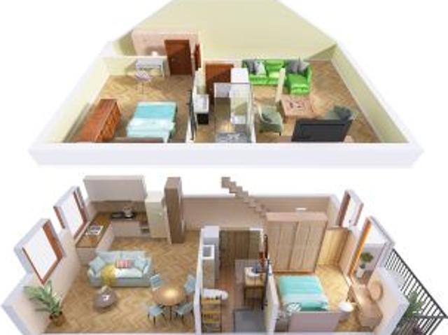 Bezpośrednio, Pruszków, Bąki, ul. Ignacego Jana Paderewskiego, 84 m² Mieszkanie