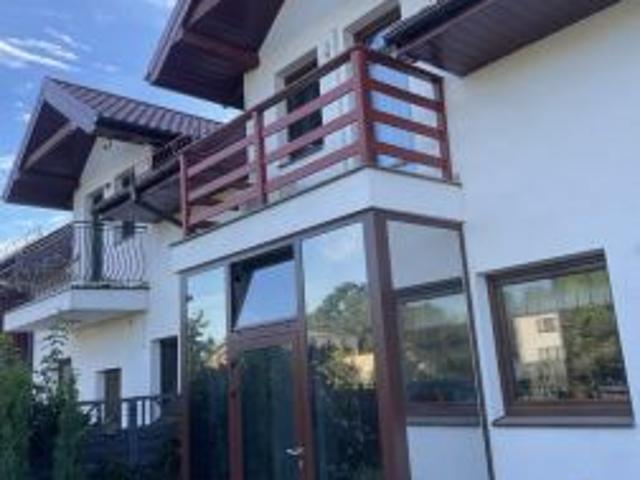 Bezpośrednio, Pruszków, Gąsin, ul. Europejska, 145 m² Dom