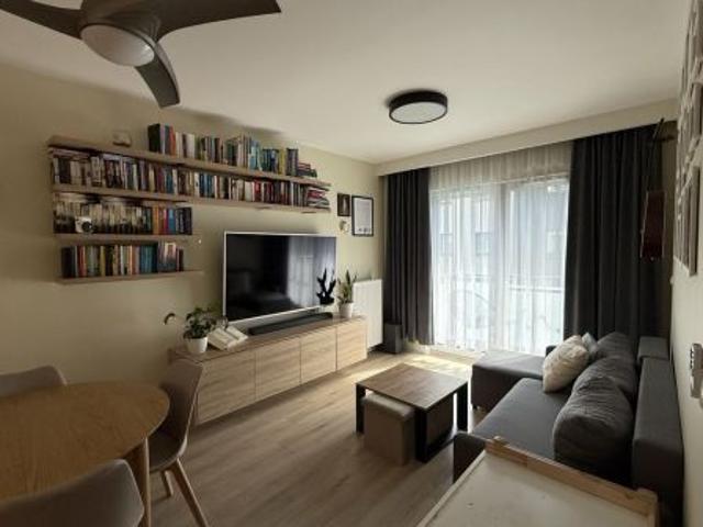 Bezpośrednio, Pruszków, pl. Mechaników, 54 m² Mieszkanie