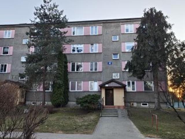 Bezpośrednio, Pruszków, ul. Dębowa, 48 m² Mieszkanie