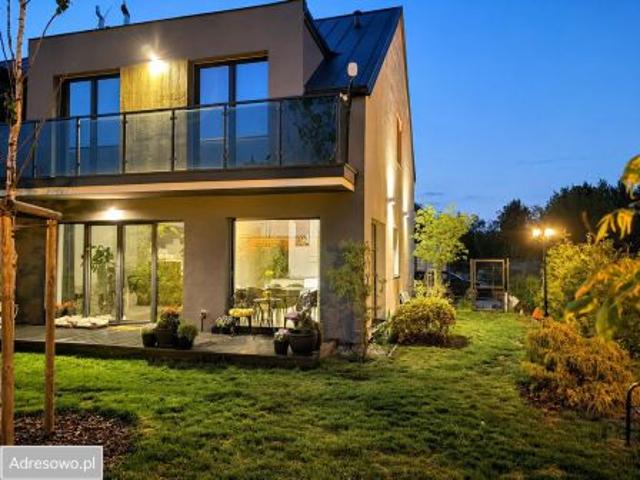 Bezpośrednio, Pruszków, ul. Jana Nowaka Jeziorańskiego, 145 m² Dom
