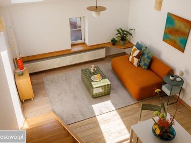 Bezpośrednio, Pruszków, ul. Majowa, 44 m² Mieszkanie