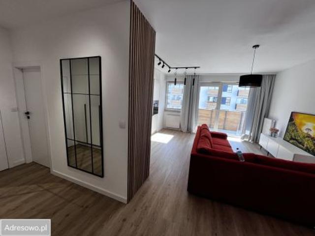 Bezpośrednio, Pruszków, ul. Stanisława Staszica, 48 m² Mieszkanie