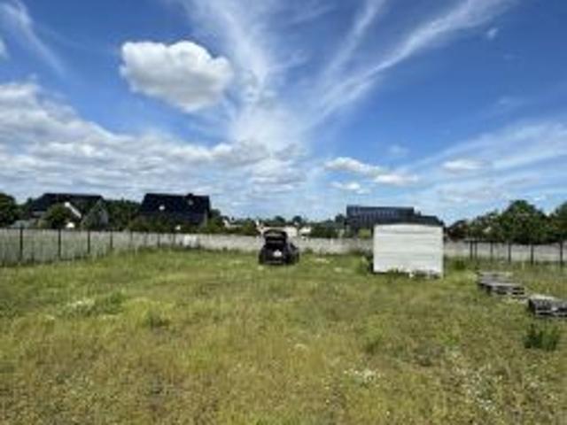 Bezpośrednio, Przemęt, ul. Słoneczna, 824 m² Działka