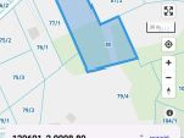 Bezpośrednio, Przeginia Narodowa, ul. Kresowa, 4119 m² Działka