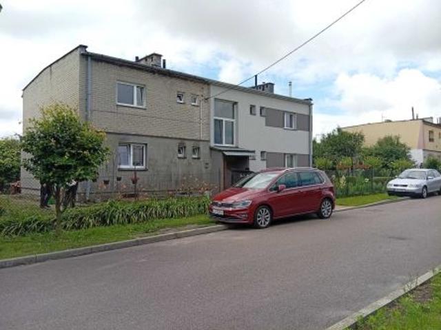 Bezpośrednio, Przewodów, 54 m² Mieszkanie