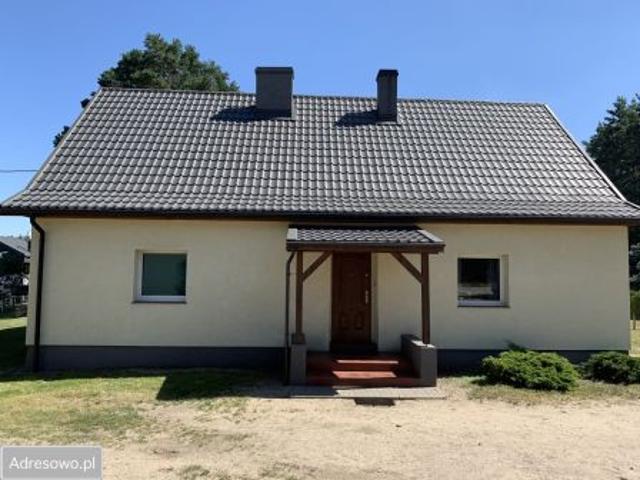 Bezpośrednio, Przyłęki, 80 m² Dom