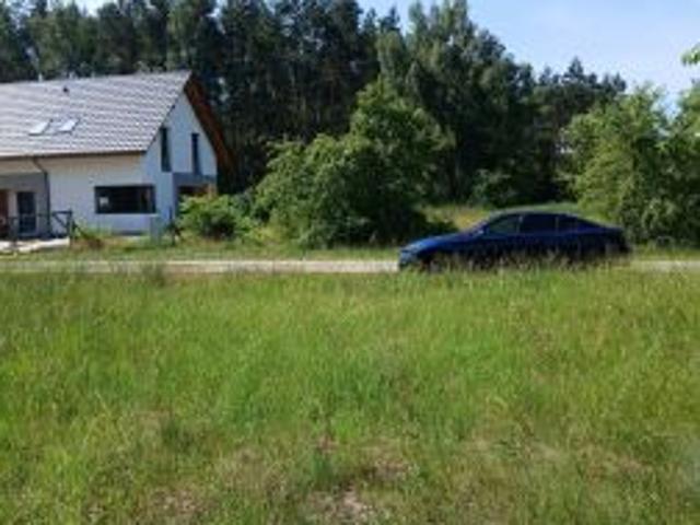 Bezpośrednio, Przyłęki, ul. Boczna, 680 m² Działka