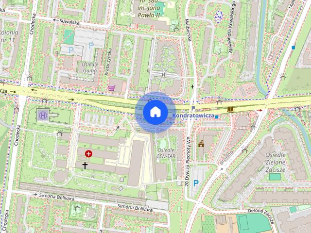 Bezpośrednio przy metrze wyremontowane 37m2 z oddzielną kuchnią