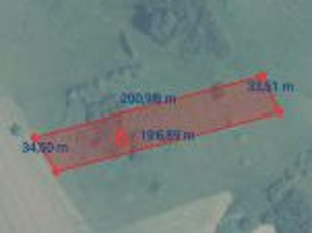 Bezpośrednio, Przymiarki, 6536 m² Działka