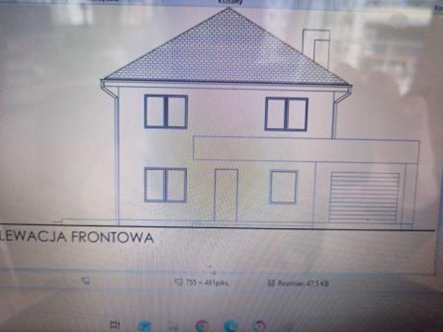 Bezpośrednio, Przybiernów, 720 m² Działka