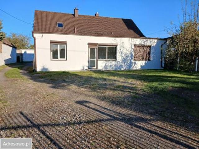 Bezpośrednio, Przybiernów, ul. Golczewska, 160 m² Dom