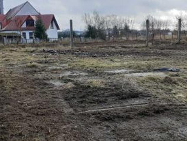 Bezpośrednio, Przybiernówko, 4100 m² Działka