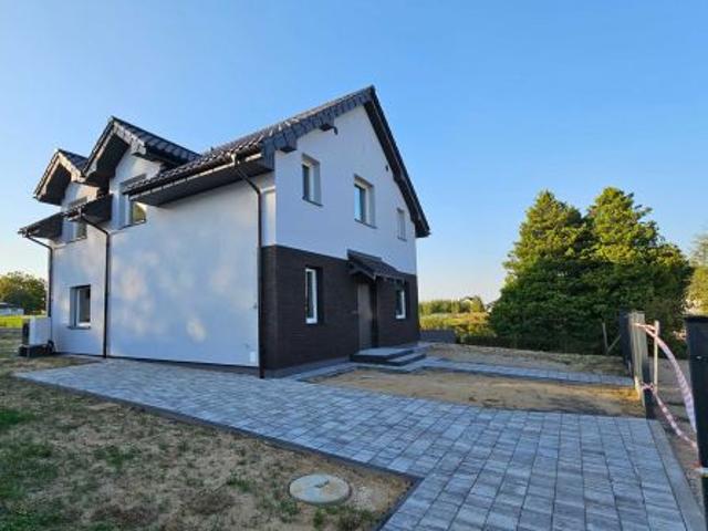Bezpośrednio, Przyjaźń, ul. Ottomara Zielke, 140 m² Dom
