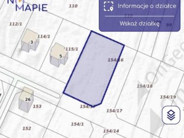 Bezpośrednio, Przyrów, ul. Stroma, 1696 m² Działka